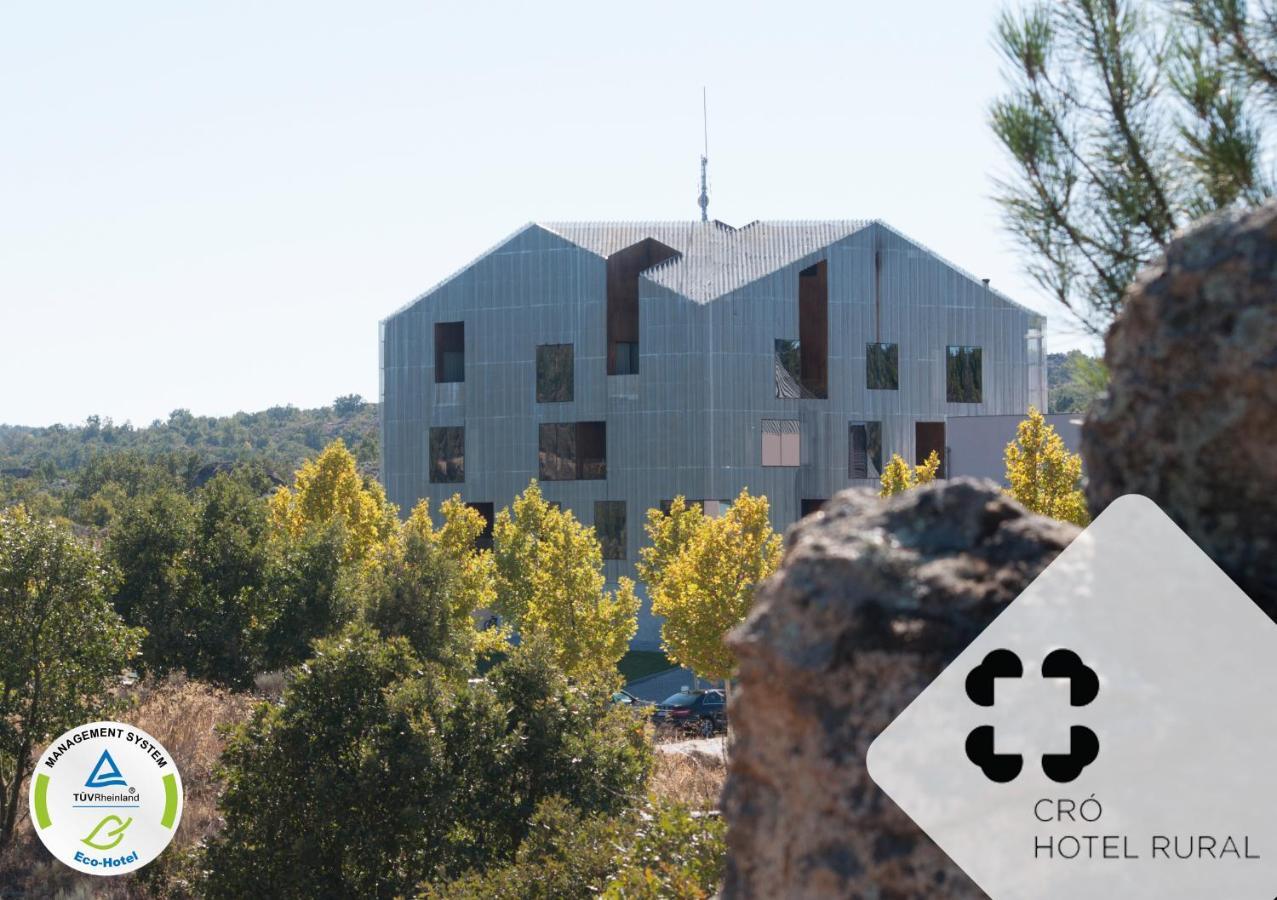 Rapoula do Coa Cro Hotel Rural מראה חיצוני תמונה